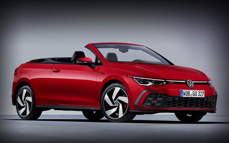 Volkswagen Golf GTI Cabrio by X-Tomi Design '2020